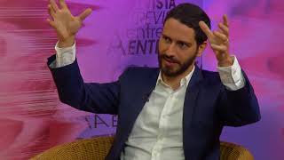 Cultura e tecnologia com Arto Lindsay | Entrevista