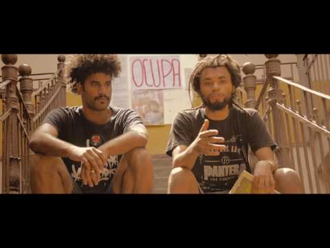Samora N'zinga e Guardião - Quadro Negro (Clipe Oficial)