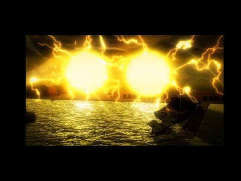 The Female Titan and The Armored Titan (4x26)