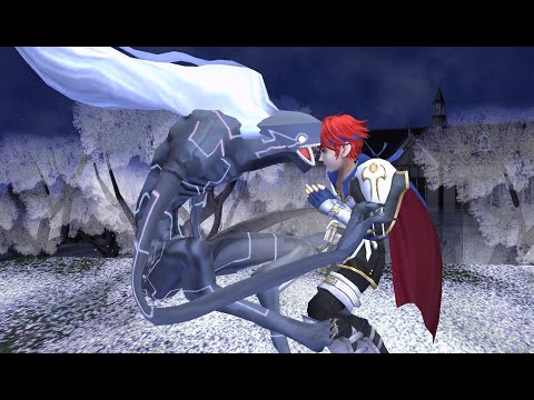Super Smash Bros (Project M): Merkava PSA Test 01