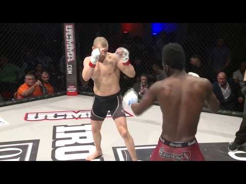 Kostadin Enev vs Donta Johnson | MMA | UCMMA 46
