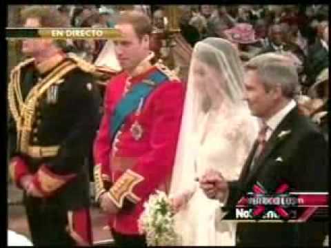 SuperXclusivo - Bloopers de la Boda Real 4/29/11 Parte 2