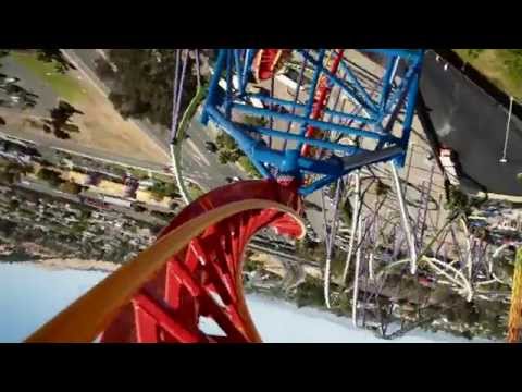Superman Ultimate Flight short video by Six Flags Discovery Kingdom