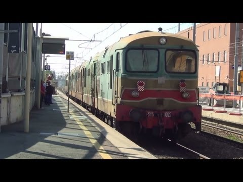 Invio UIC-X rosso fegato & D345 Old