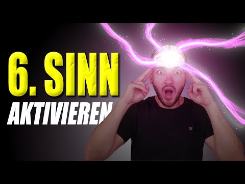 Sixth Sense - How to activate your Intuition