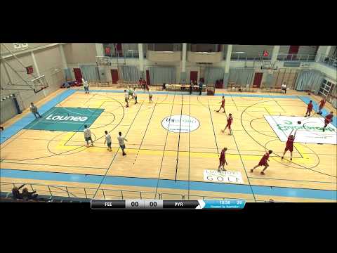 MU 19 valt.1.div Feeniks Basket-Pyrintö 2