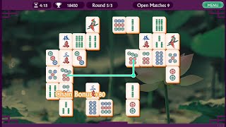 Mahjong Remix - Gameplay