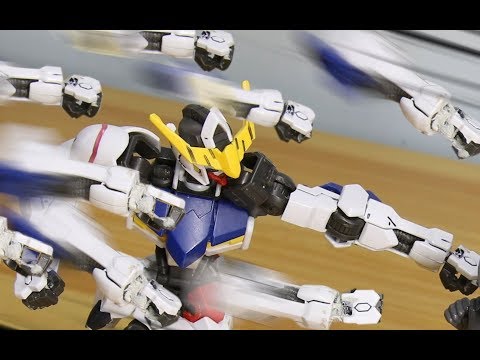 木大木大！机娘vs高达【定格动画】