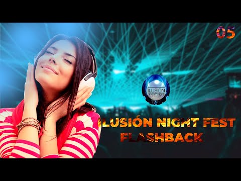Avicii , Yolanda Be Cool, Rihanna, Alex Gaudino, Erika (Ilusión Night Fest Flashback 05)