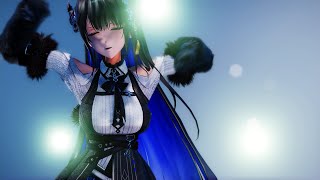 【ホロライブMMD】 unknown mother goose ＃Nerissa Ravencroft
