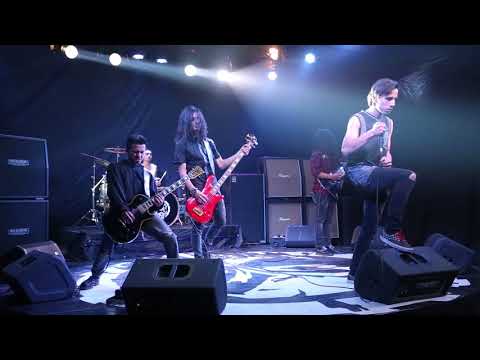 UNDERSIDE - DISCONNECT ( behind  the scene )