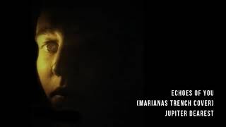 Echoes of You (Marianas Trench Cover)