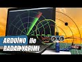 How To Make Radar Using Arduino