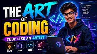 The Art of Coding | Learn Programming Like a Creative Skill @FameWorldEducationalHub