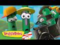 Why Should I Forgive Others VeggieTales Larry S Lagoon Forgive O Matic Grapes Of Wrath