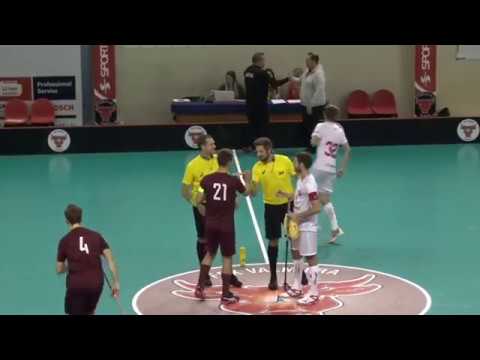 Highlights: Latvia - Switzerland U23 (6.09.2019)
