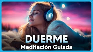 Hipnosis y musica para dormir