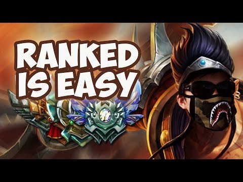 Perfect Ranked Placements... (NOT CLICKBAIT!!11!1!)