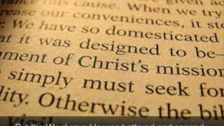 My Jesus by Todd Agnew with lyrics