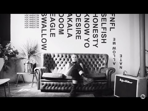 Allysha Joy - Selfish (Official Video) [Gondwana Records]
