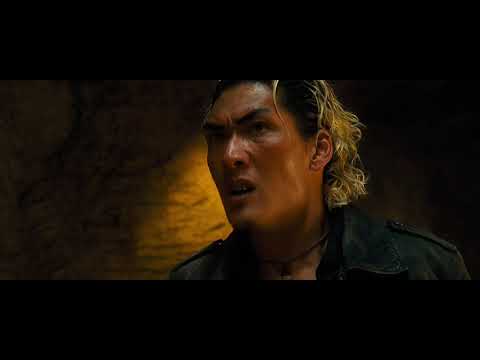 DragonBall Evolution - Oozaru Scene