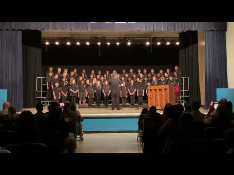 FGMS Beginning Chorus - Feed My Lambs - Fall Concert 2023