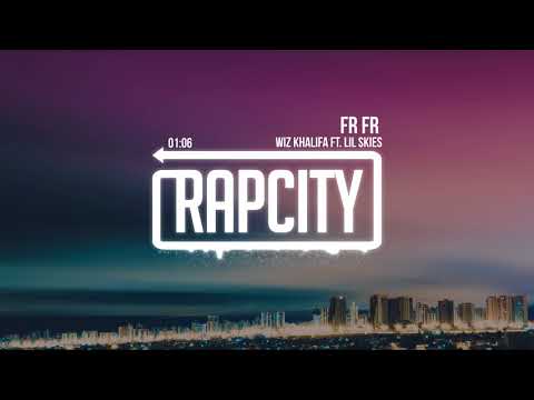 Wiz Khalifa - Fr Fr (ft. Lil Skies)