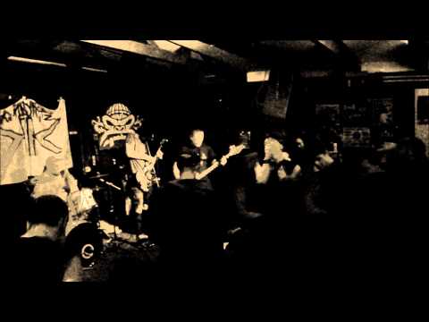 Kunta Kinte - KUNTA KINTE - život není kriminál (live Modrá Vopice, Praha - 15