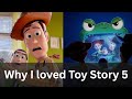 Toy Story 5 Reviews Dalton
