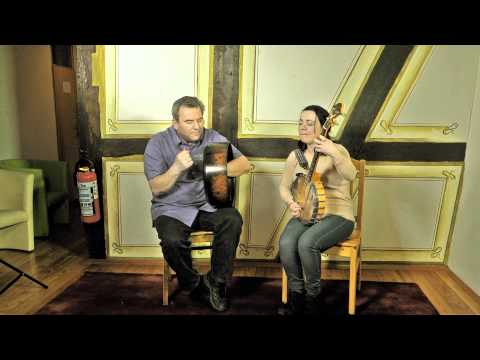 Guido Meets... 3 - Angelina Carberry & Guido Plüschke Reels on Banjo &
Bodhrán