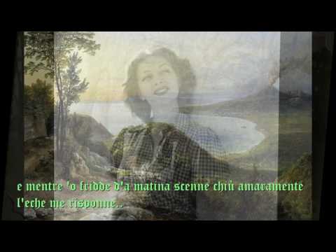 Sergio Bruni 'A Celentana. Con testo Video Mario Ferraro