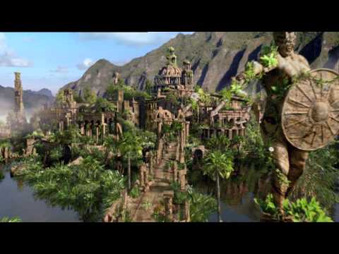 Journey 2: The Mysterious Island (TV Spot 'Take Your Breath Away')