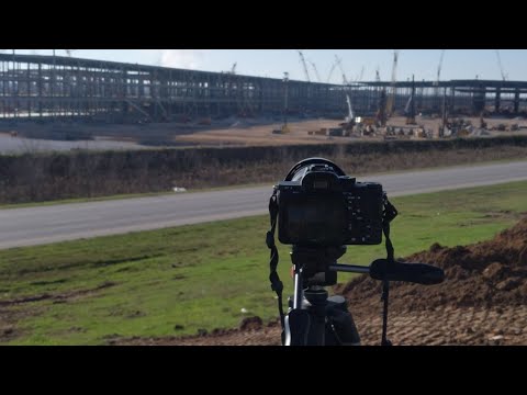 Good Morning From Giga Texas