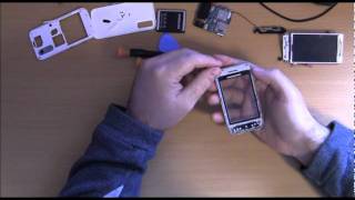 How to change touch screen for Samsung s5230