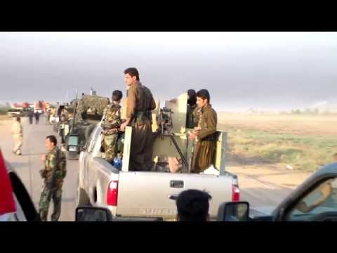 Battle of Abu Najib Kurdistan