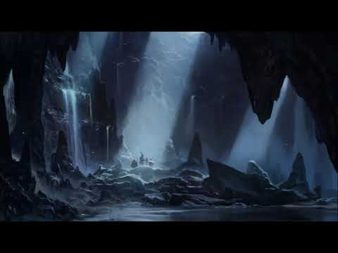 Mysterious Cave Ambience | D&D Cave Atmosphere | 40 Minutes of Suspense and Intrigue