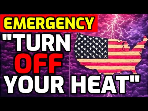 🚨 Level 2 Power Grid Emergency Declared for 9 States - Energy Shortage