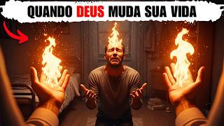 Sinais espirituais que mostram quando Deus está preparando uma grande mudança na sua vida!