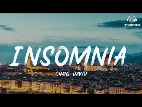 Craig David - Insomnia [ lyric ]