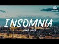Craig David - Insomnia [ lyric ]