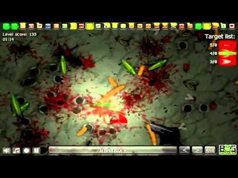 Insectonator youtube-video
