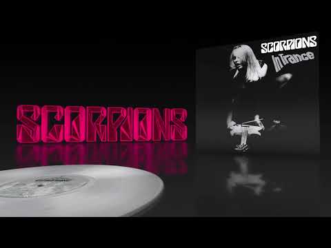 Scorpions - Longing for Fire (Visualizer)