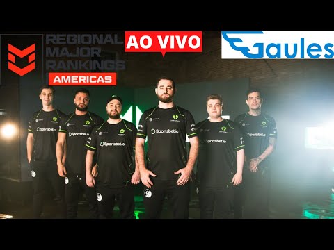 LAST DANCE / IMPERIAL TODOS OS JOGOS DIA 1 RMR SA PGL MAJOR GAULES {PT-BR}