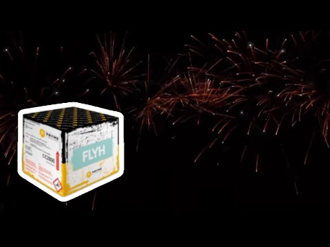[4K] PyroProdukt - Flyh Feuerwerksbatterie 