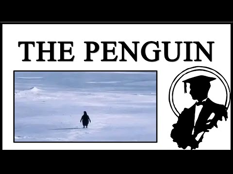 The Penguin Is Motivational