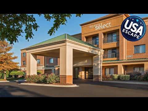 Sonesta Select Durham Research Triangle Park | Durham (NC), United States | Hotel Review ⭐