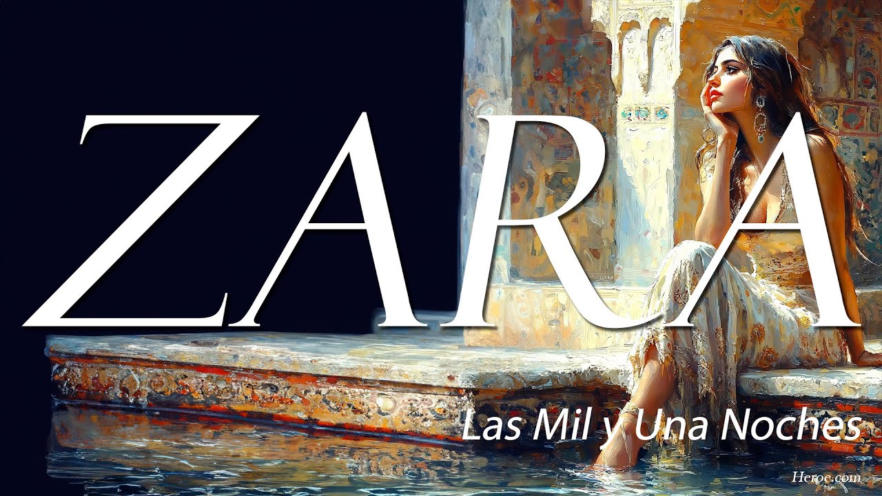 Zara — Las Mil y Una Noches