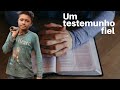 Além Do Véu Testemunho