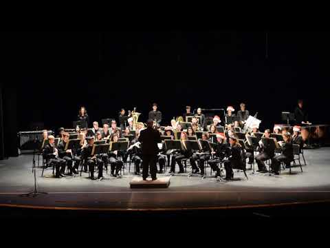 Redmond High School - Symphonic Band - (FORGOTTEN TALES OF THE WEST)