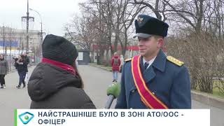 День ЗСУ: десять БТРів, що виставлені в центрі Харкова, отримає 92-га бригада